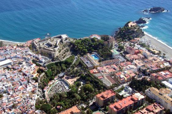 Espectacular Vistas De Almuñécar Exterior foto