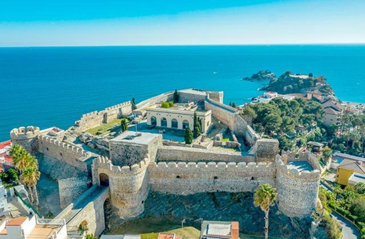 Espectacular Vistas De Almuñécar Exterior foto