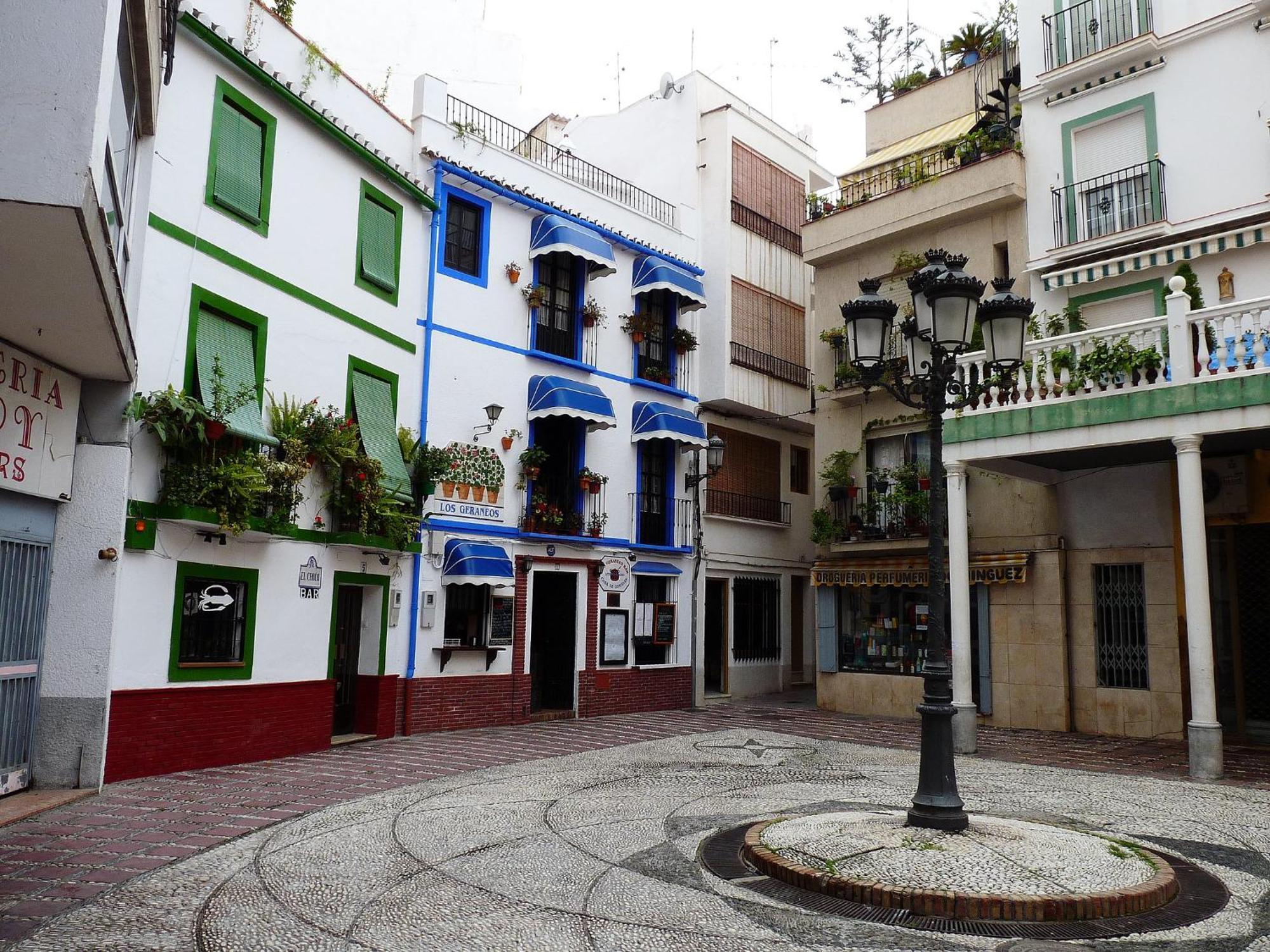 Espectacular Vistas De Almuñécar Exterior foto